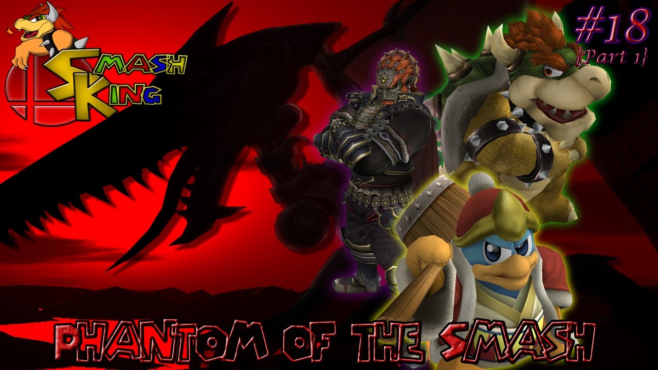 Smash King Episode 18 (Part 1)
