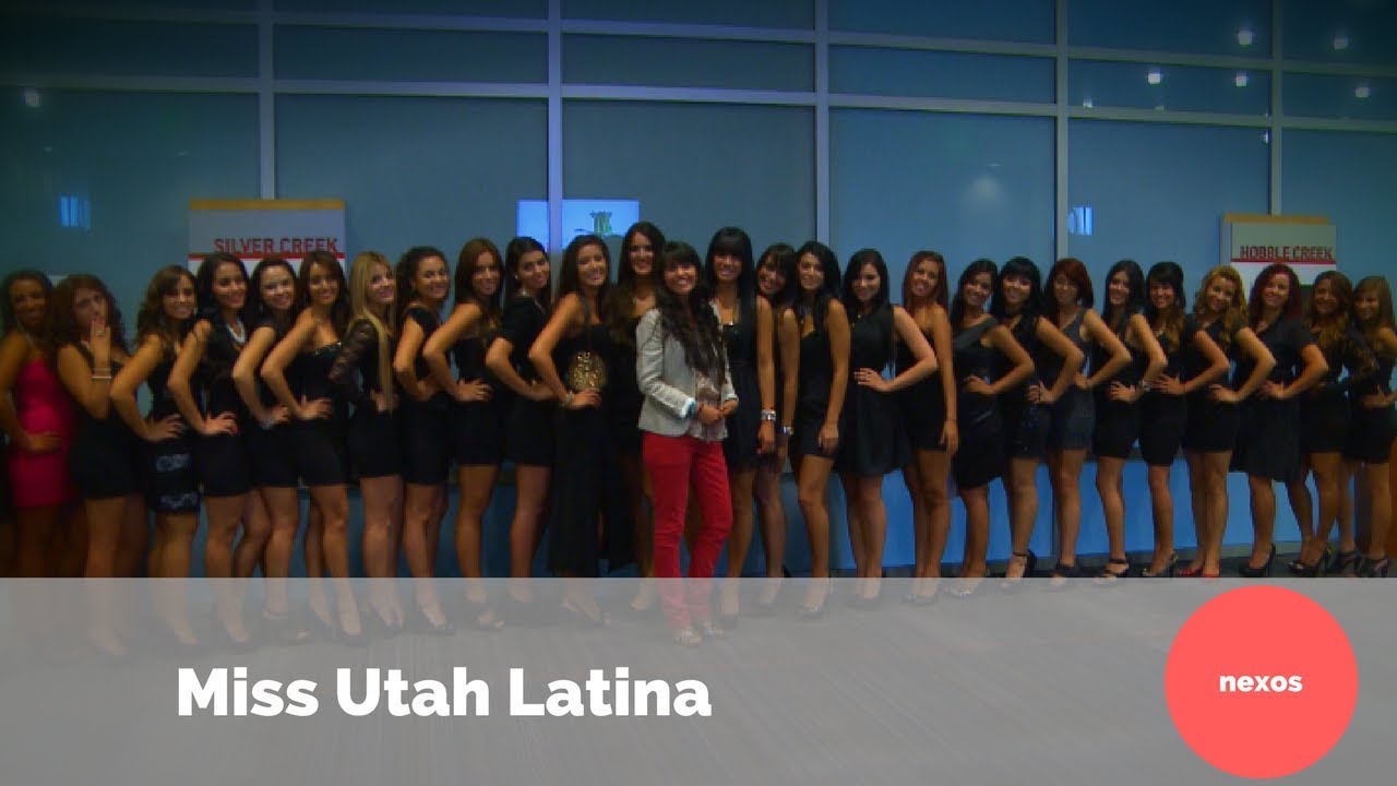 Miss Utah Latina