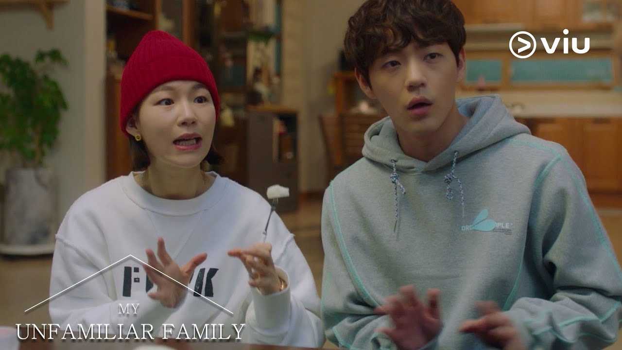 MY UNFAMILIAR FAMILY Teaser | Han Ye Ri, Kim Ji Suk | Now on Viu