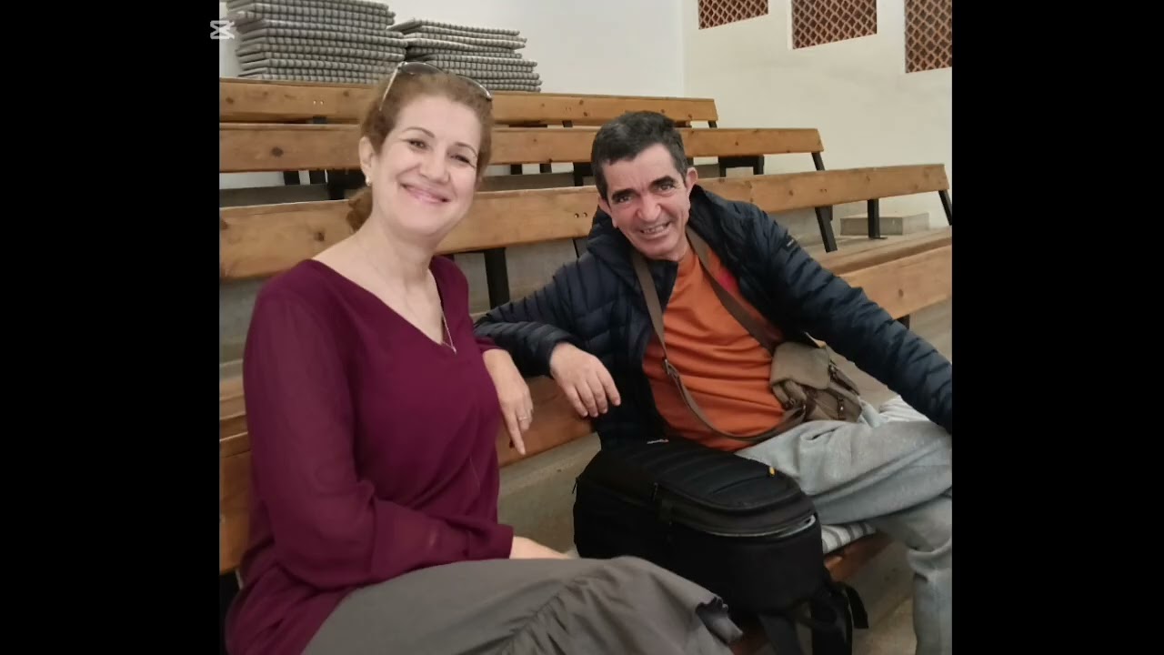 8 février 26  Album photos l'espace mental à l'épreuve de la ville adnane hadj Mouri Habib Benkoula