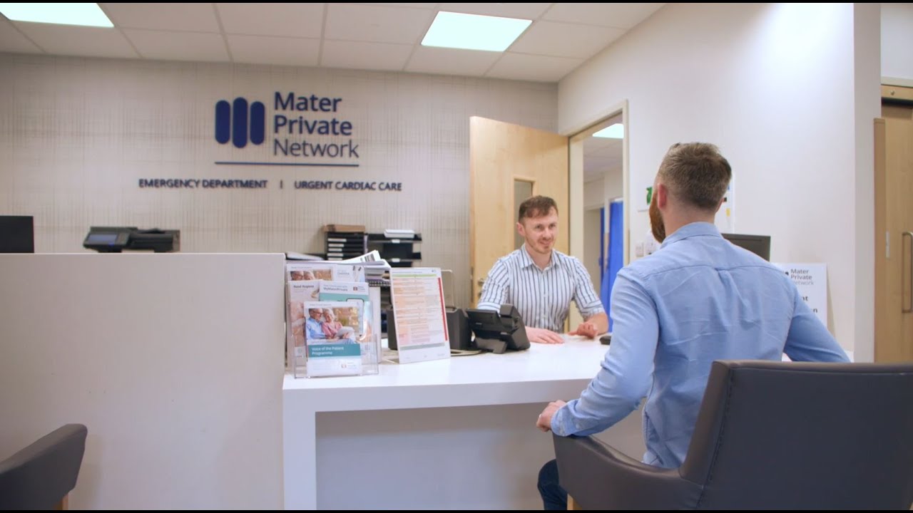 A Day in Mater Private Network Emergency Department