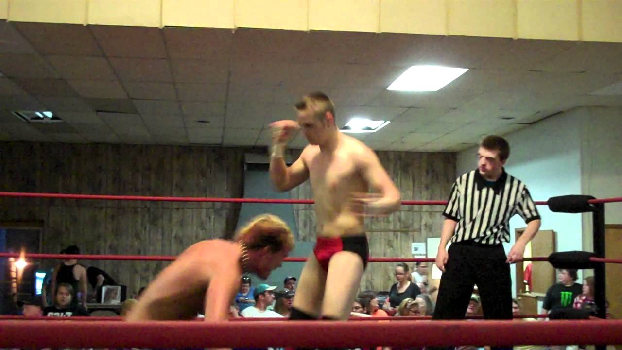 A.T. Brooks vs. Christian Rose