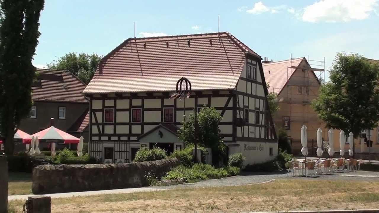 Sachsen - Gemeinde Moritzburg (Village Moritzburg)