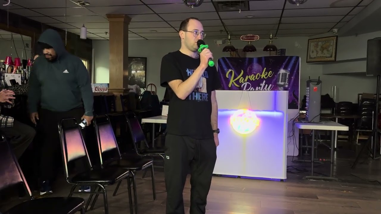 Frozen - Let it go karaoke
