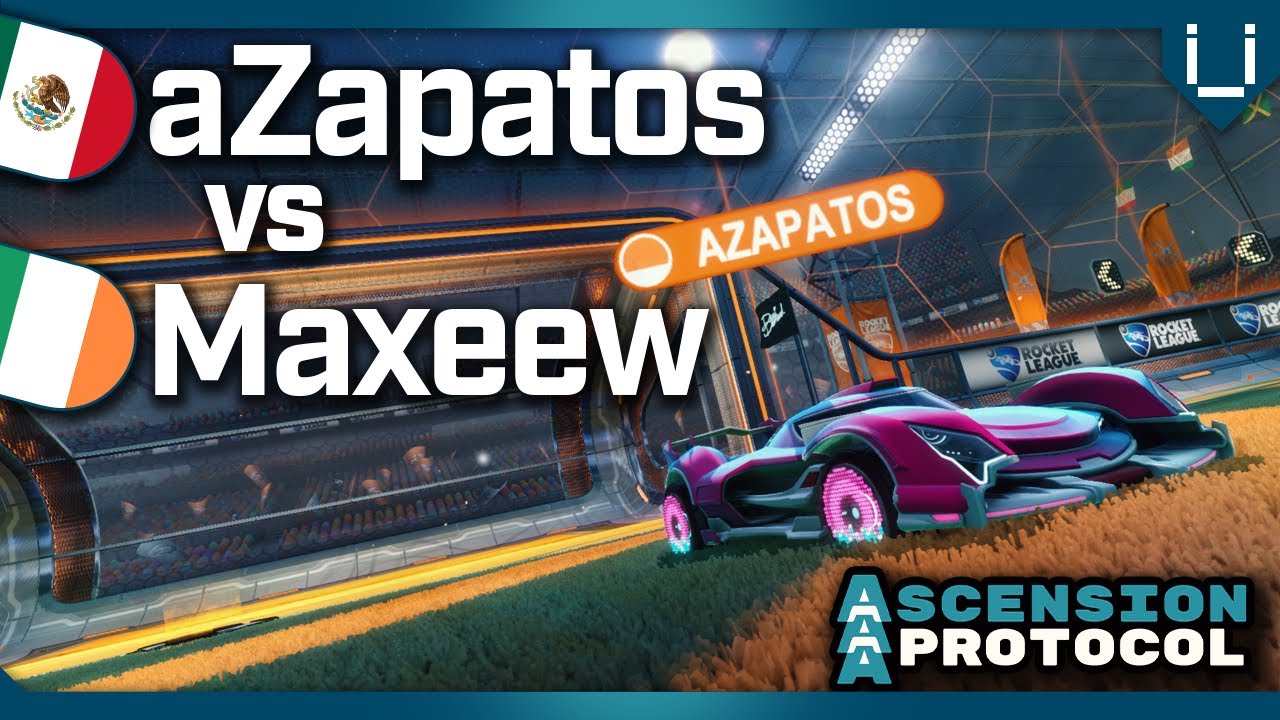 Никто не может играть на Centio так, как aZapatos