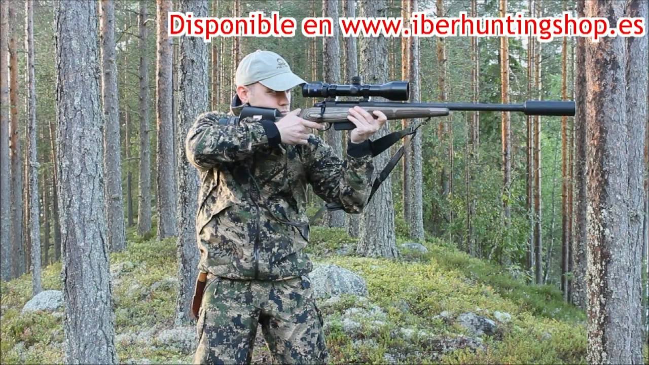 Correa 3HGR Light Harness para Rifles de Caza