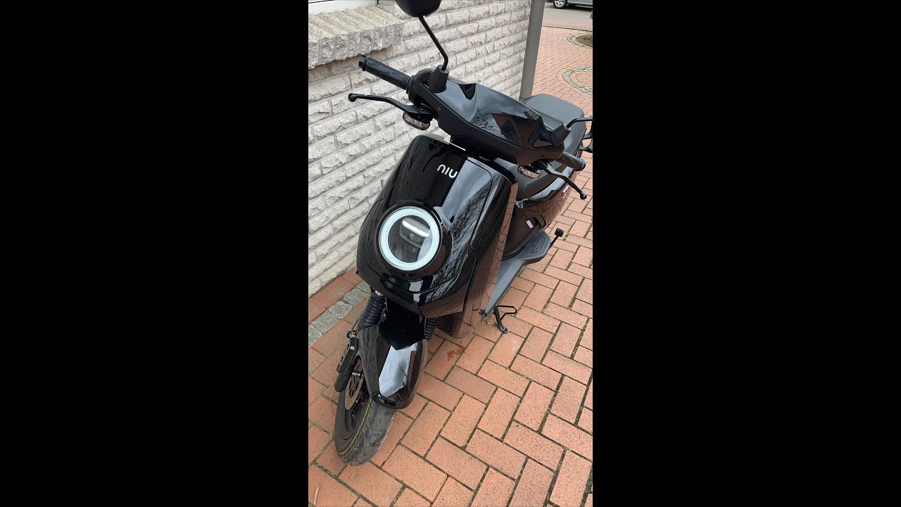Niu Mqi GT [Deutsch]
