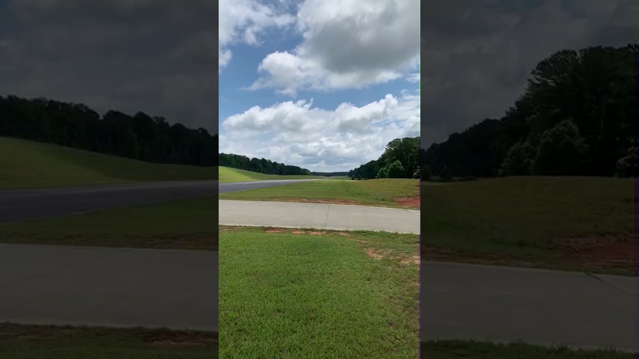 MD-520N Low Pass and Low Flying