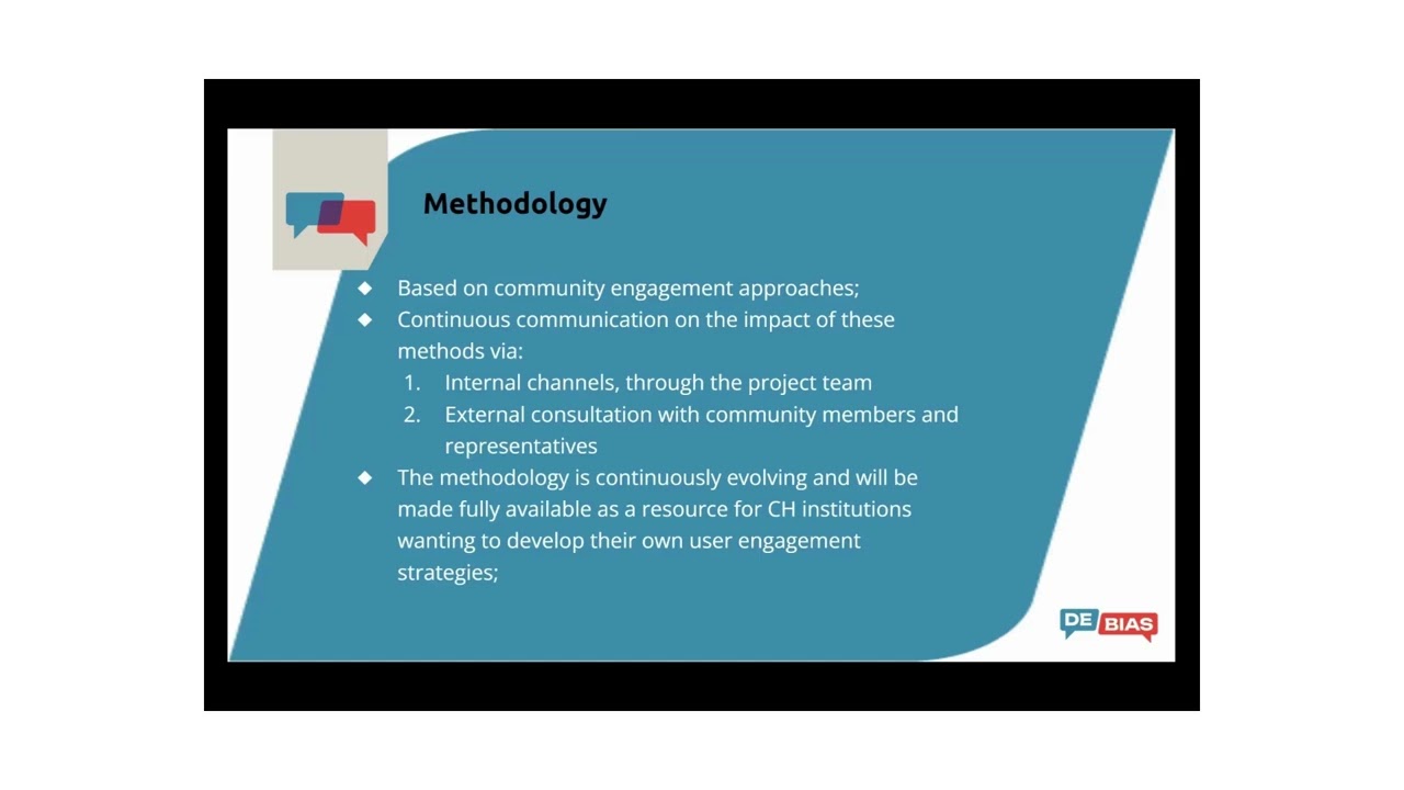 Community engagement capacity building session by the Katholieke Universiteit Leuven