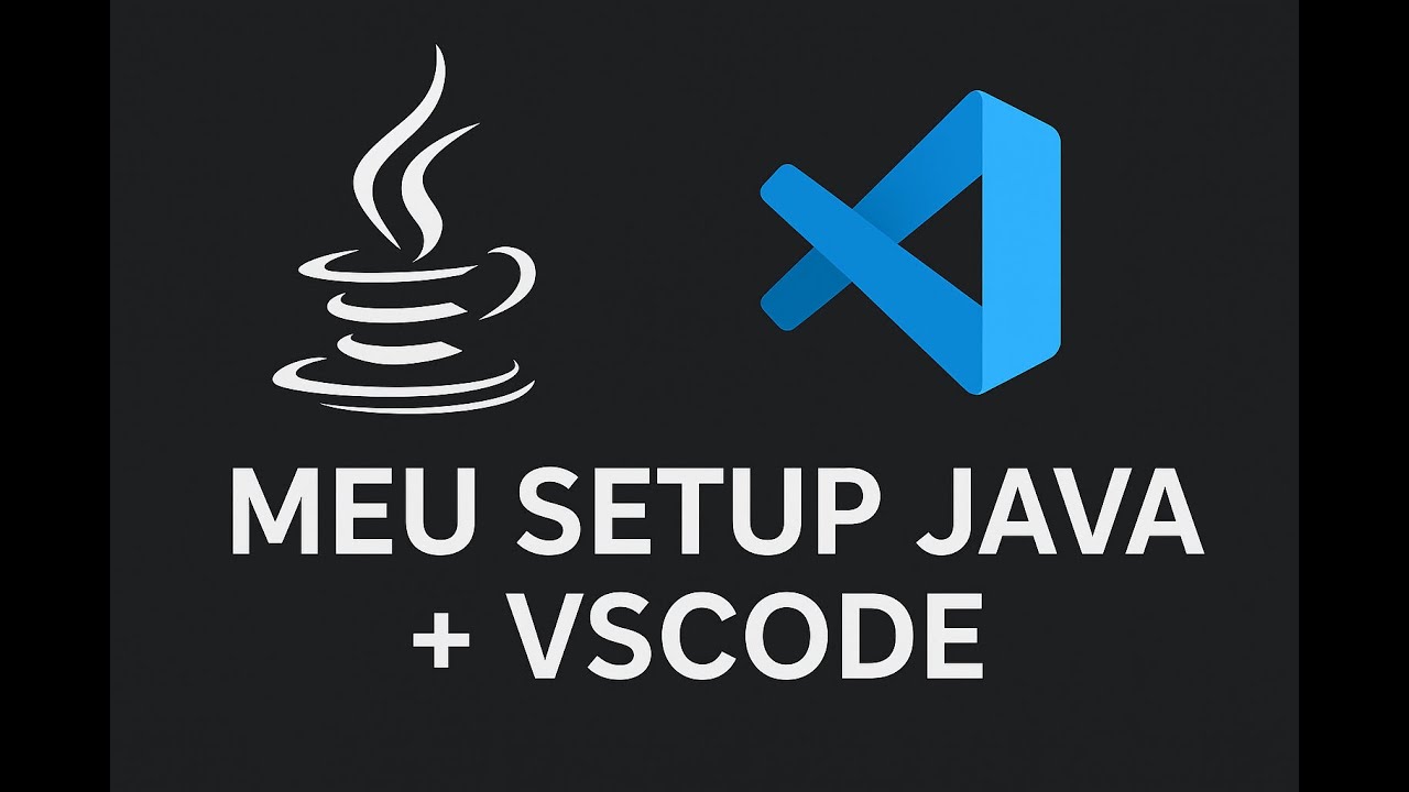 Minhas Configurações no VS Code para Programar em Java (2025) | Produtividade Máxima