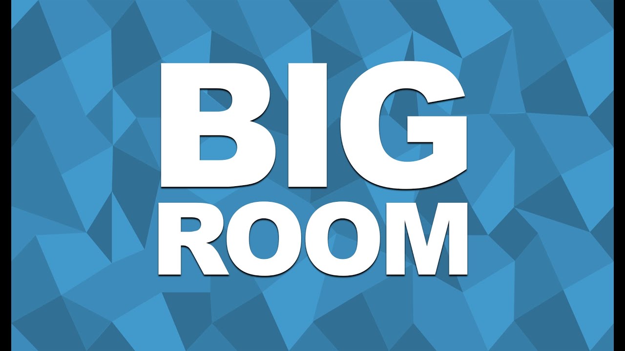Big Room // Dimitri Vegas, Like Mike & Steve Aoki - 3 Are Legend (Chris JEG Remix)