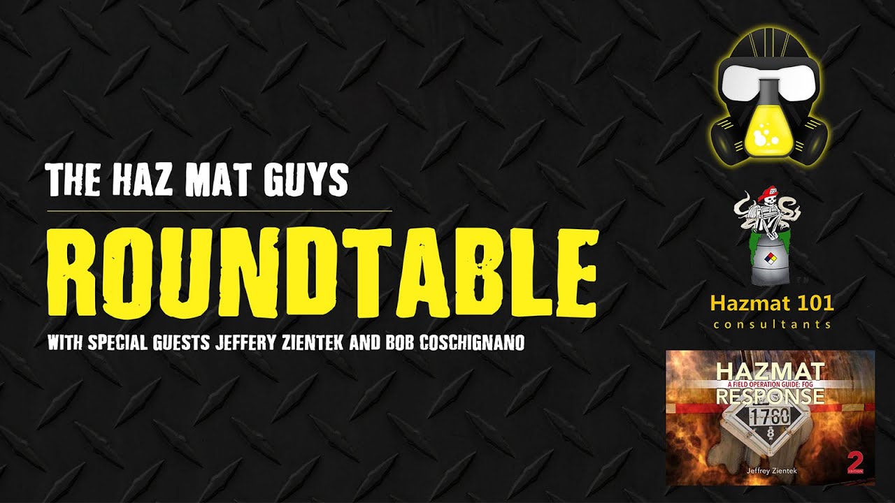The Haz Mat Guys Roundtable V2.0