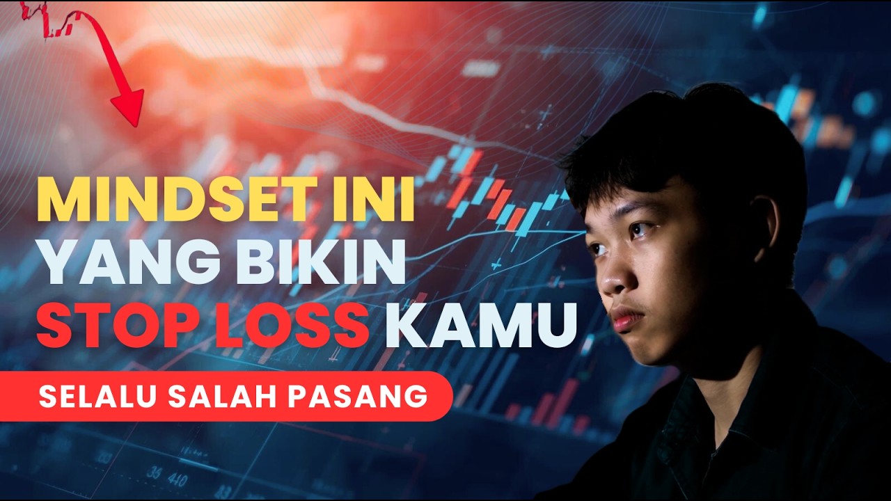 Stop Loss Itu Asuransi, Bukan Kegagalan. Ubah Mindset Ini Sekarang
