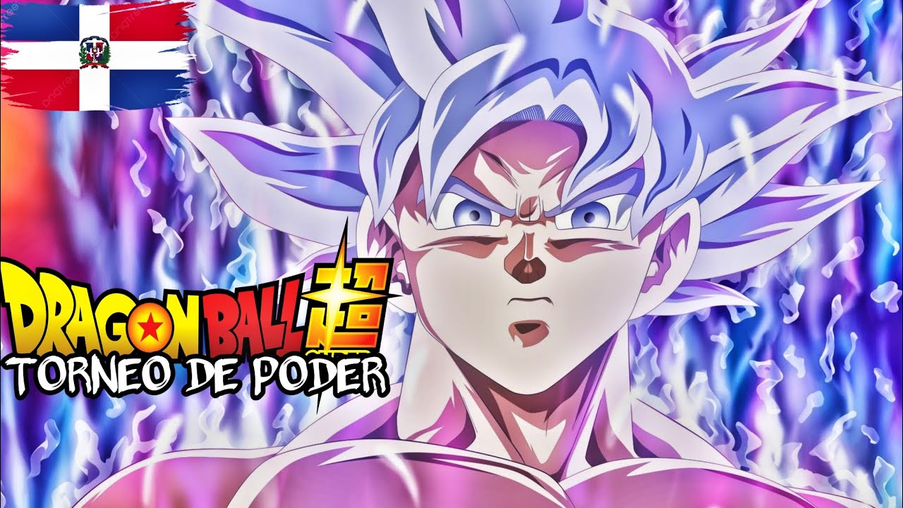 TORNEO DE PODER  (DRAGÓN BALL SÚPER) en 60 minutos  |PARODIA COMPLETA🇩🇴🤣