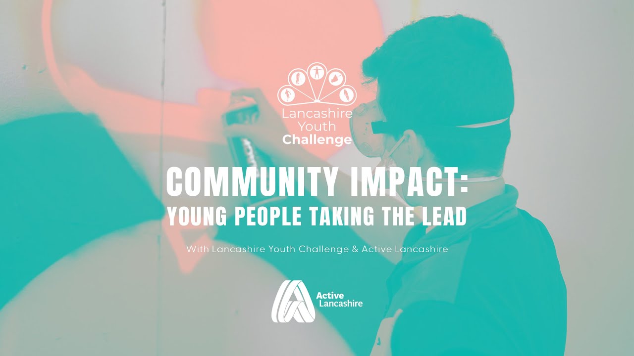 Community Impact: Young People Taking the Lead