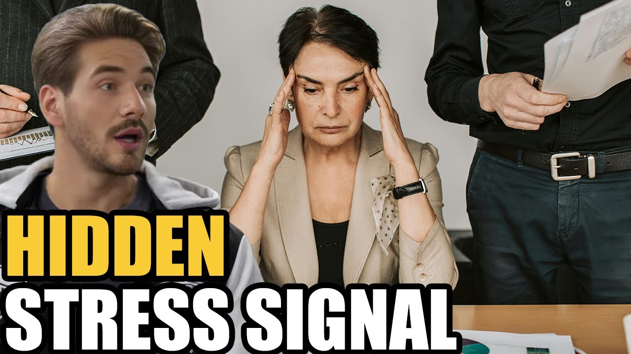 Your Body Warns You Before Burnout—Here’s the Stress Signal You’re Missing