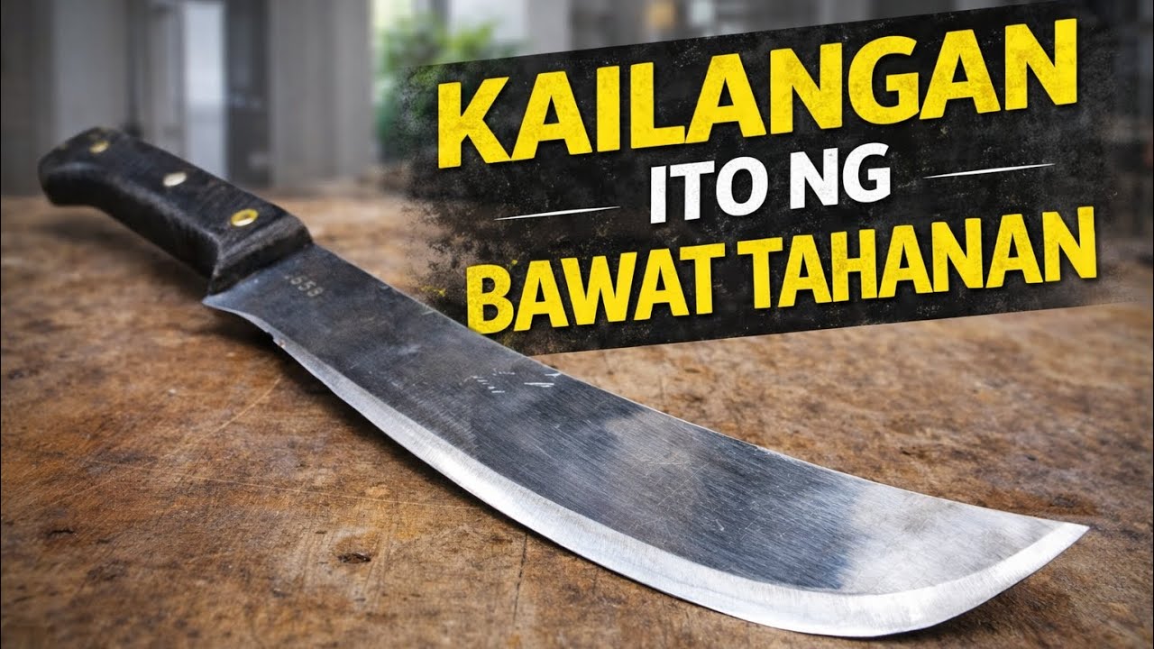 ANG PINAKA-UNDERRATED NA GAMIT SA BAHAY