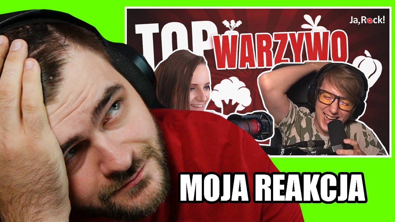Czy to koniec TOP OWOC i TOP WARZYWO? | Bonkol ogląda @jarockpl