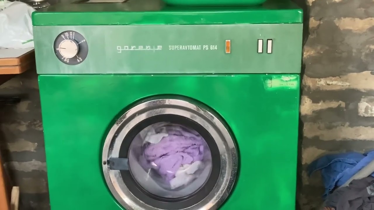 gorenje PS 614 Cotton 60°