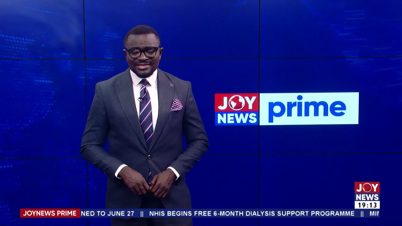 Joy News Prime (3-6-24) | AG set to faceoff with lawyers of Minority Leader and Richard Jakpa