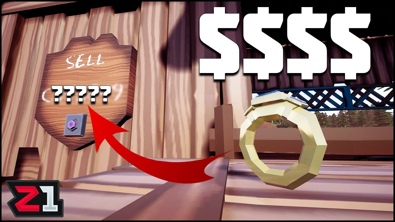 Most Valuable Ring I Have EVER Made! Hydroneer Ep.14 | Z1 Gaming