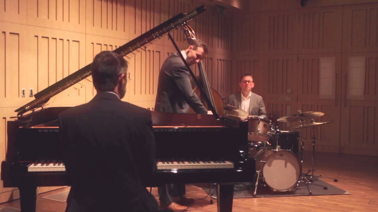 Big Screen Trio - 'Theme from Bewitched' - Live at Sherborne School