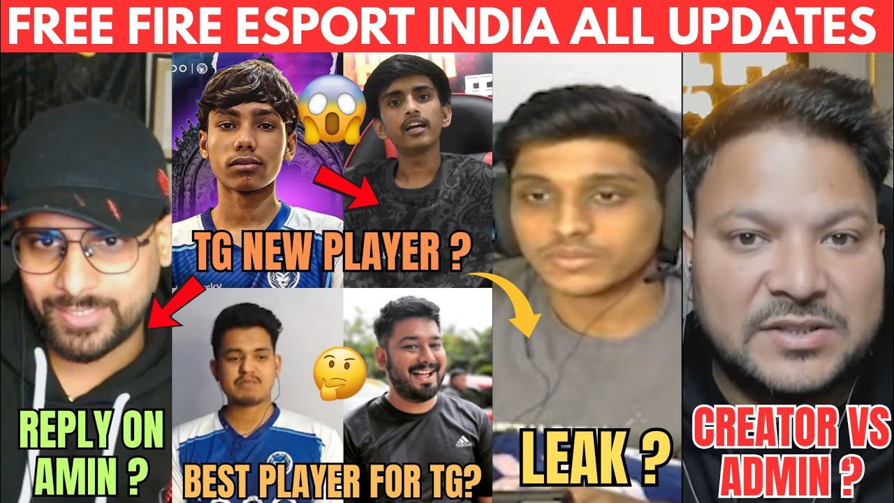 Fozyajay Reply On TG New Player Is Amin😨? Mafia On Team Changes 🤔 Rocky & Rdx Suggest Player For TG?