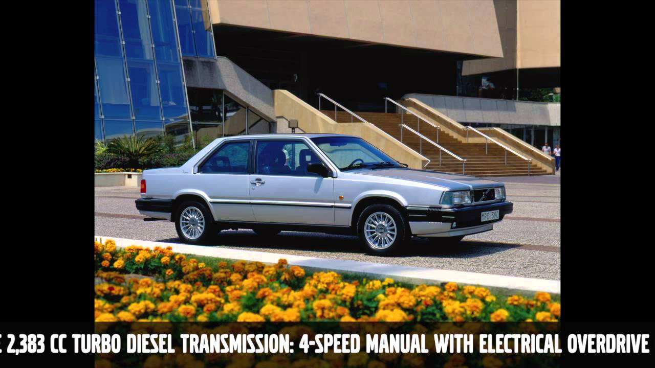 VOLVO 780 (1985-1990)