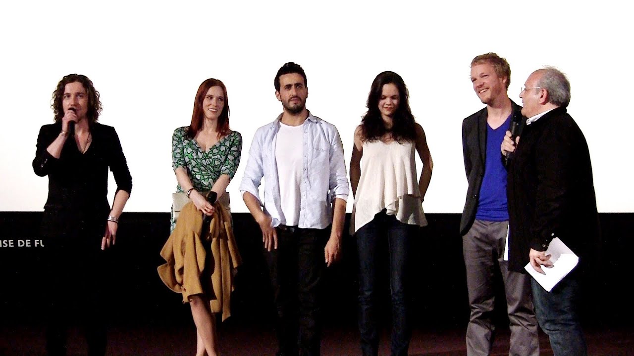 Julien Doré. Film Pop Rédemption. Jonathan COHEN. Audrey FLEUROT. Martin Le GALL. Gaumont Toulouse