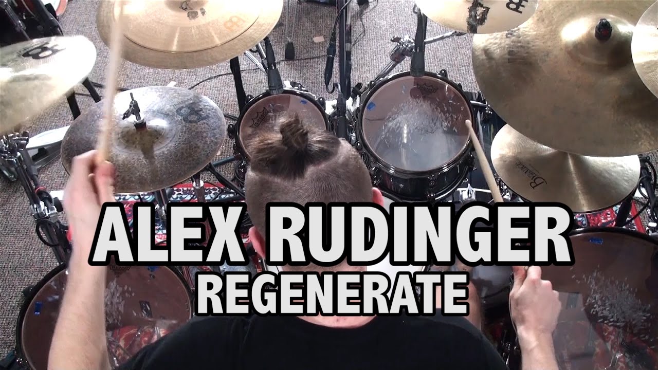 Alex Rudinger - Monuments - 