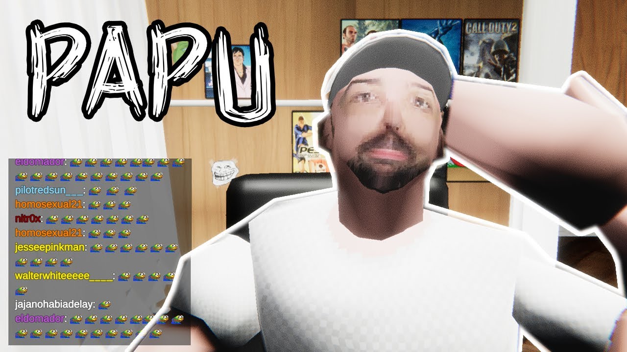 EL JUEGO DEL PAPU