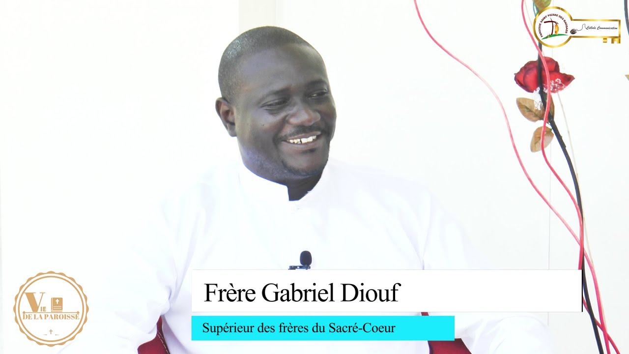 La vie de la paroisse N°16: Les Frères du Sacré-Cœur