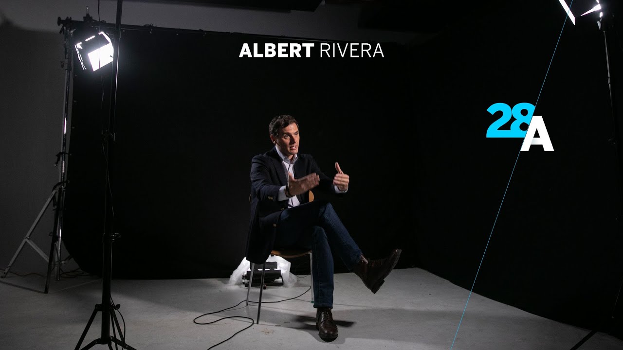 Entrevista a ALBERT RIVERA