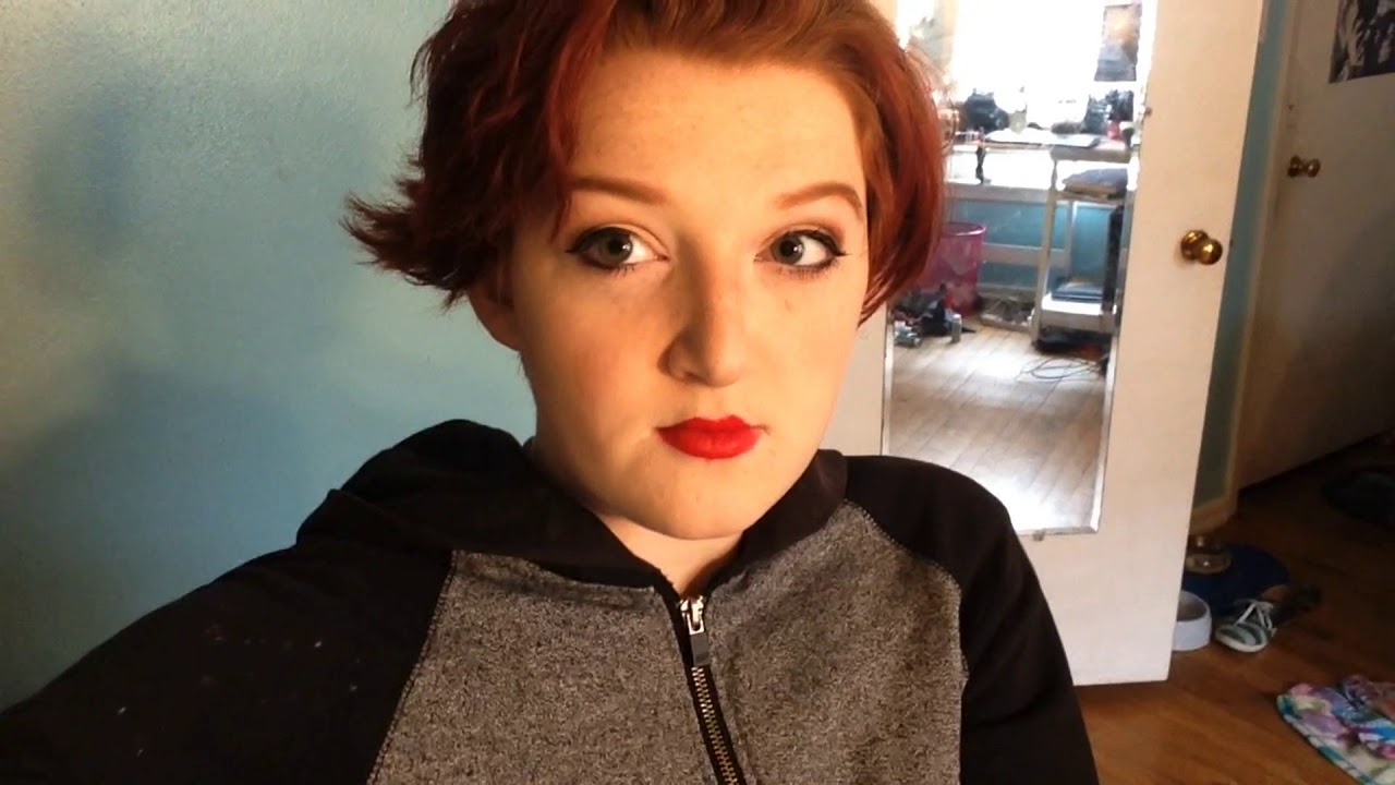 Cheryl Blossom Makeup (Riverdale)