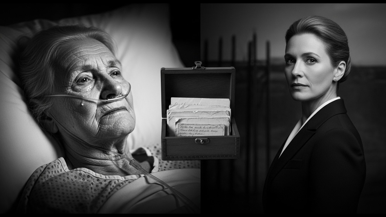 For 50 Years Our Mother Hid the Truth — A German POW Story