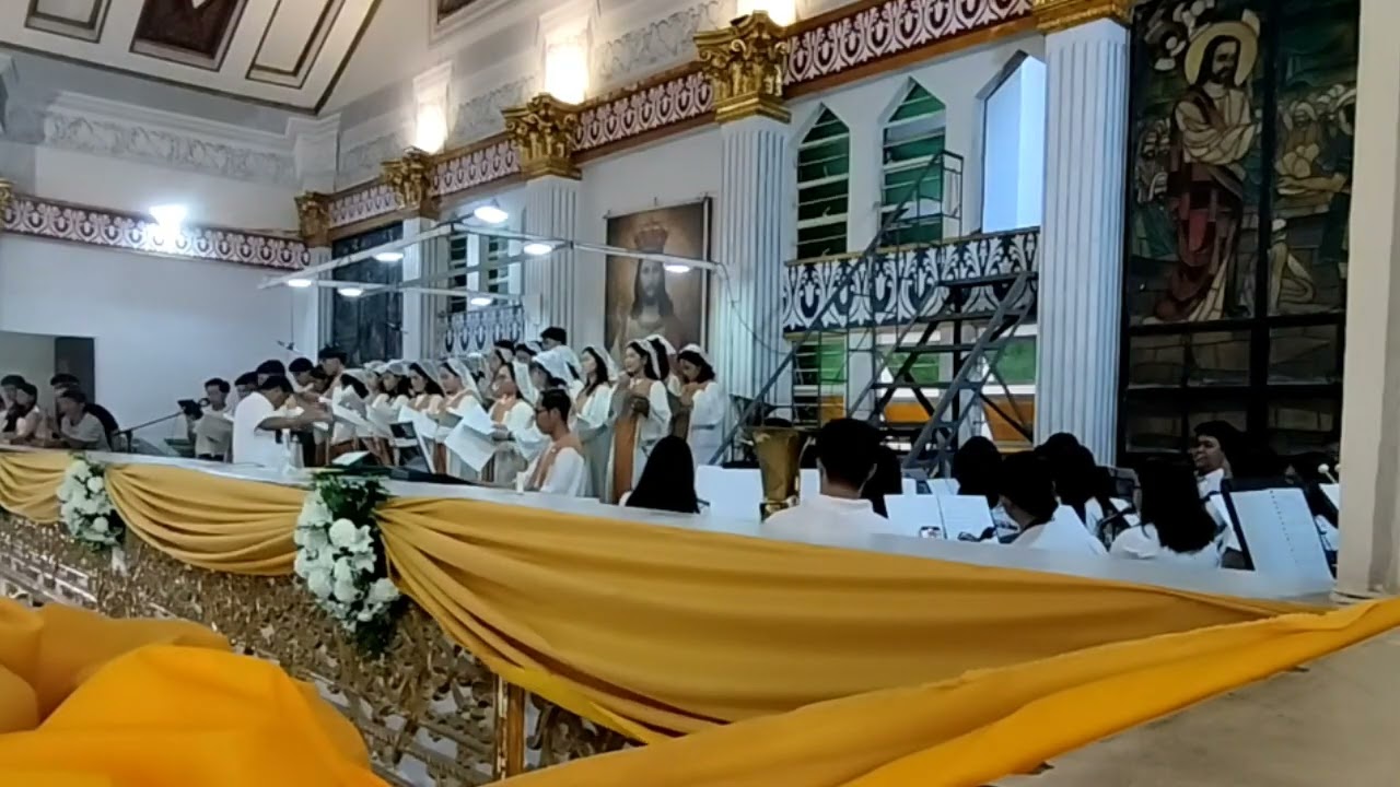 Kay Hesus Lamang - Kapisanan Banda 11