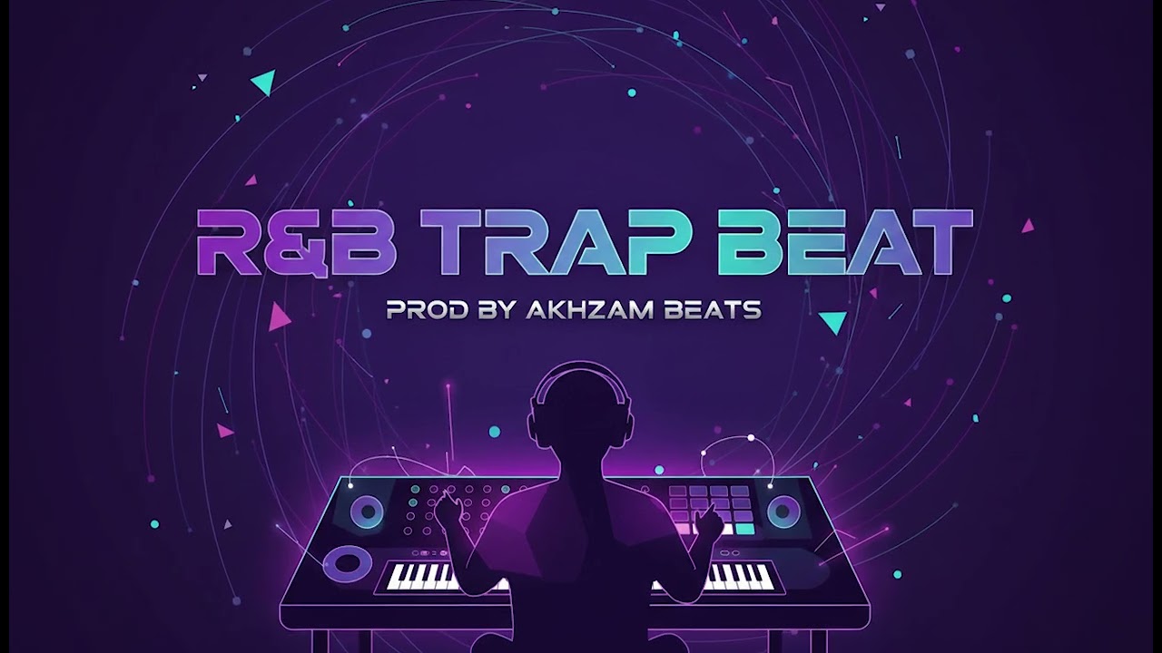 Smooth R&B Trap Type Beat &ndash; Romantic Late Night R&B Trap Instrumental | Akhzam Beats
