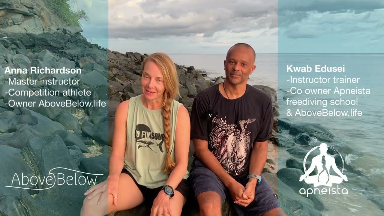 Beginners guide to equalisation | Intro to Frenzel | Freediving course preparation