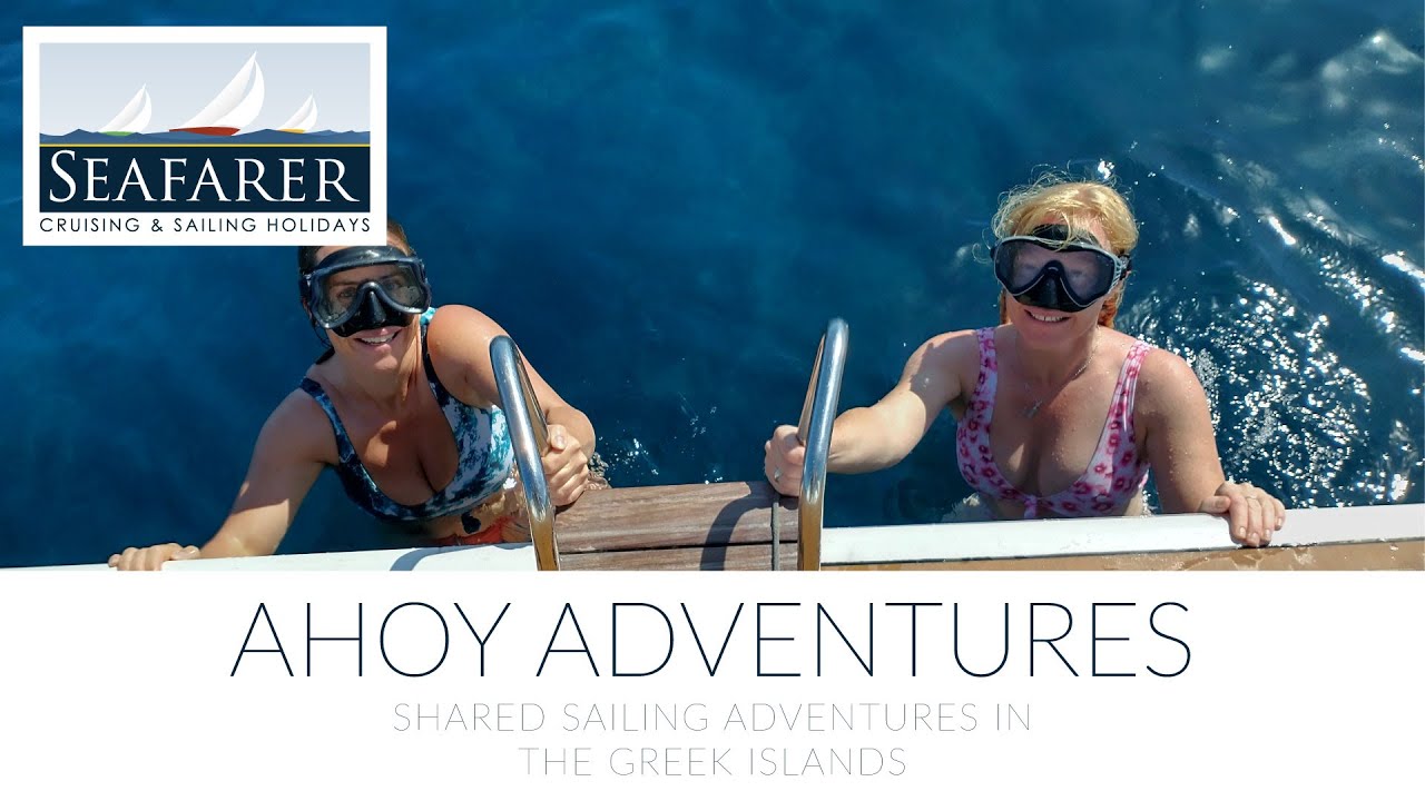 AHOY Adventures - Shared sailing adventures in the Greek Islands