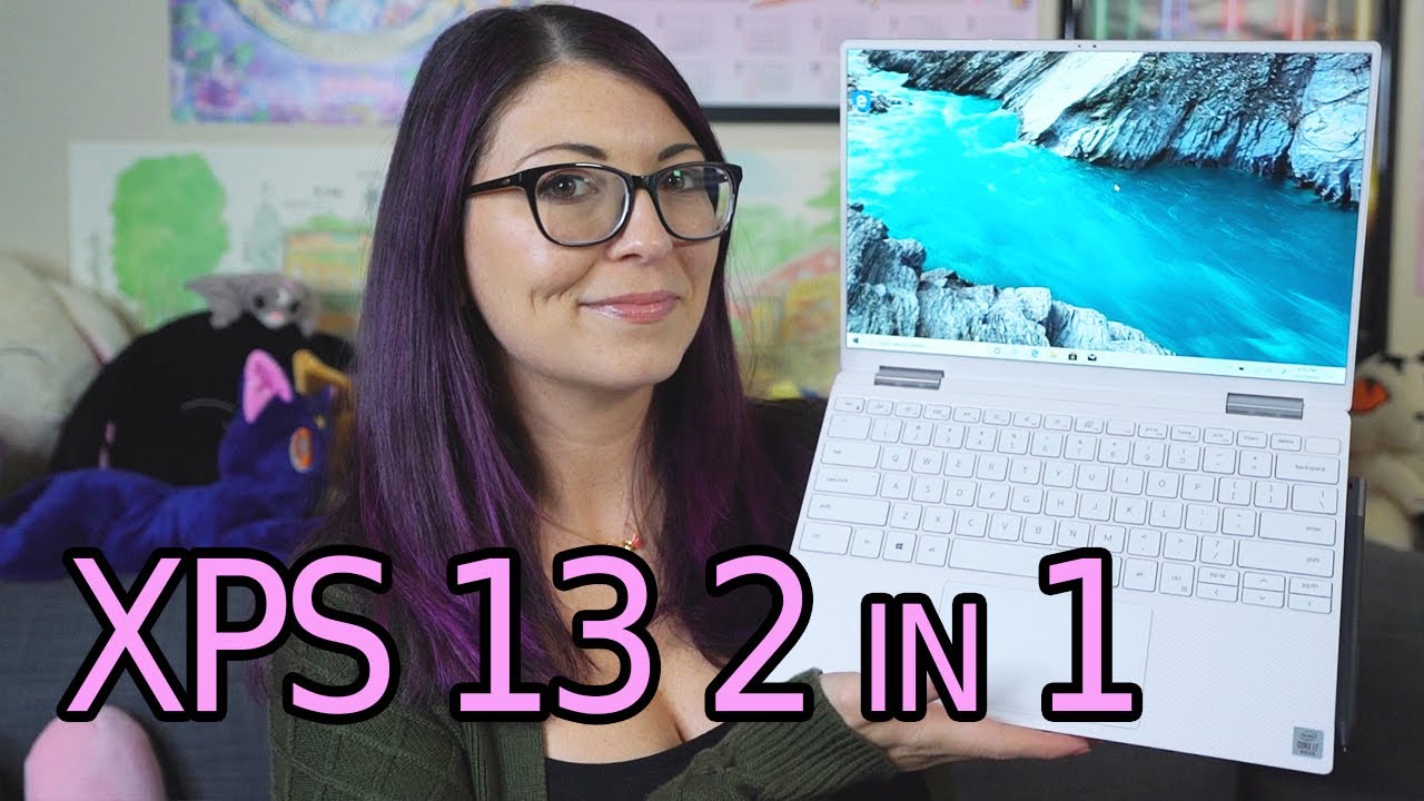 Dell XPS 13 2 in 1 2019 Model FULL Review (7390 Version) - Building on Perfection!