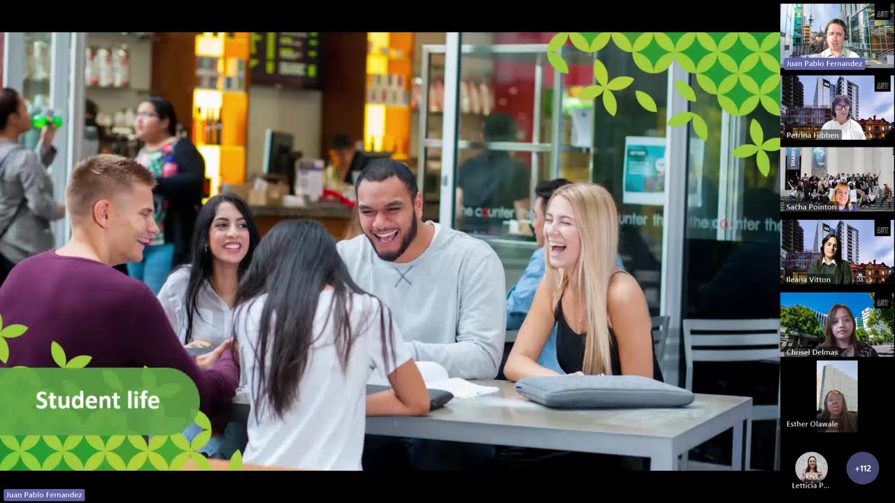 Manaaki New Zealand Scholarships webinar | Your pathway to AUT