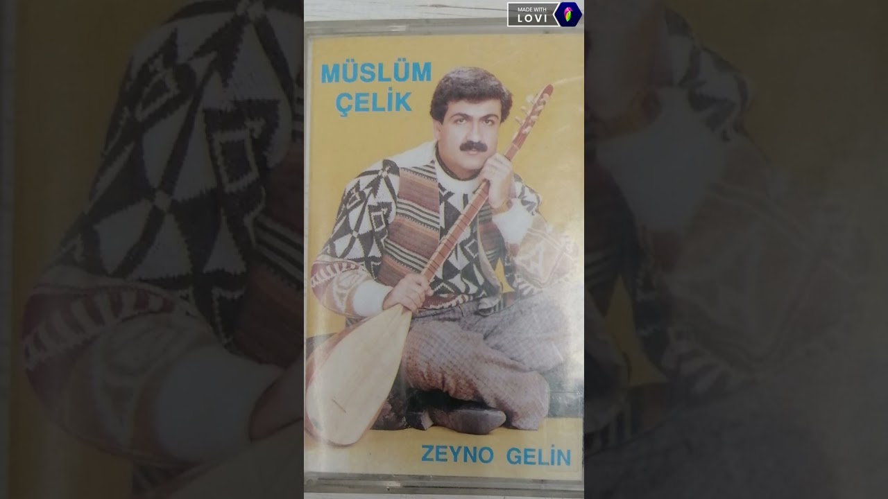 Müslüm çelik potpori 1990