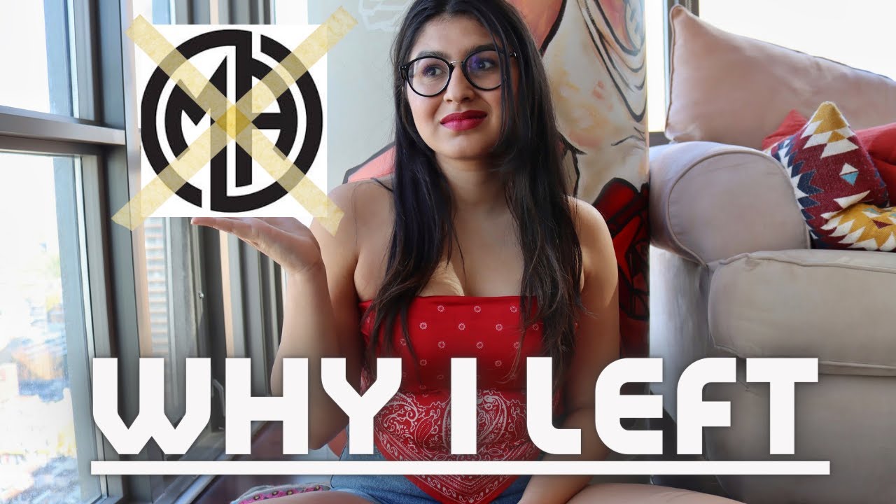 Why I LEFT Most Amazing Top 10...