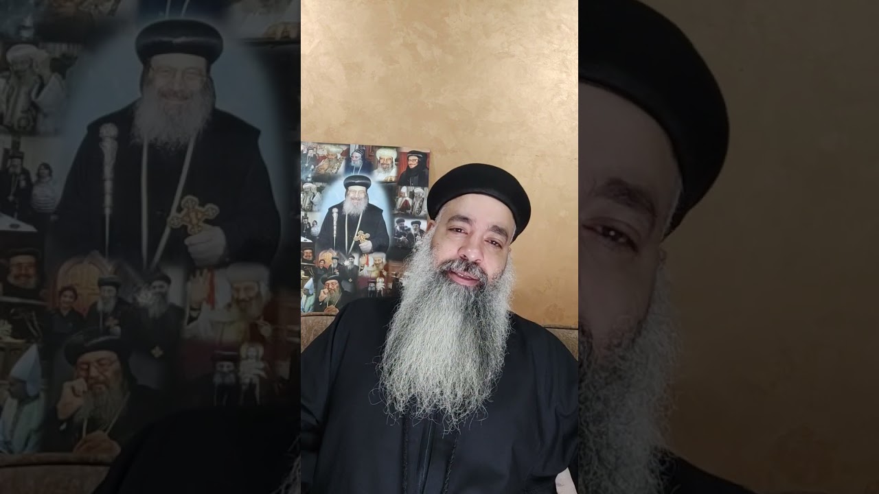 الآب يحب الابن وقد دفع كل شئ في يديه