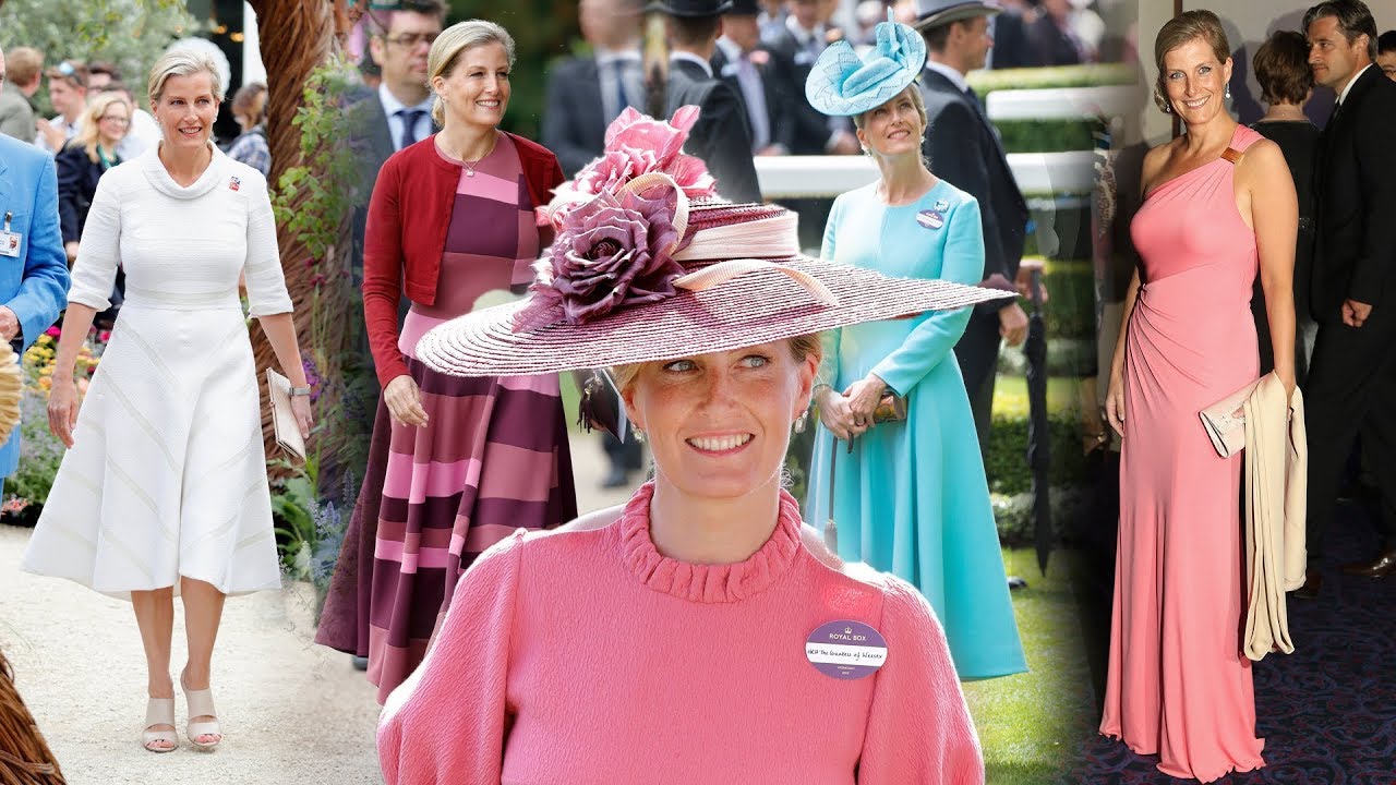 Sophie: Queen's favorite has seriously chic style - but you've probably overlooked her