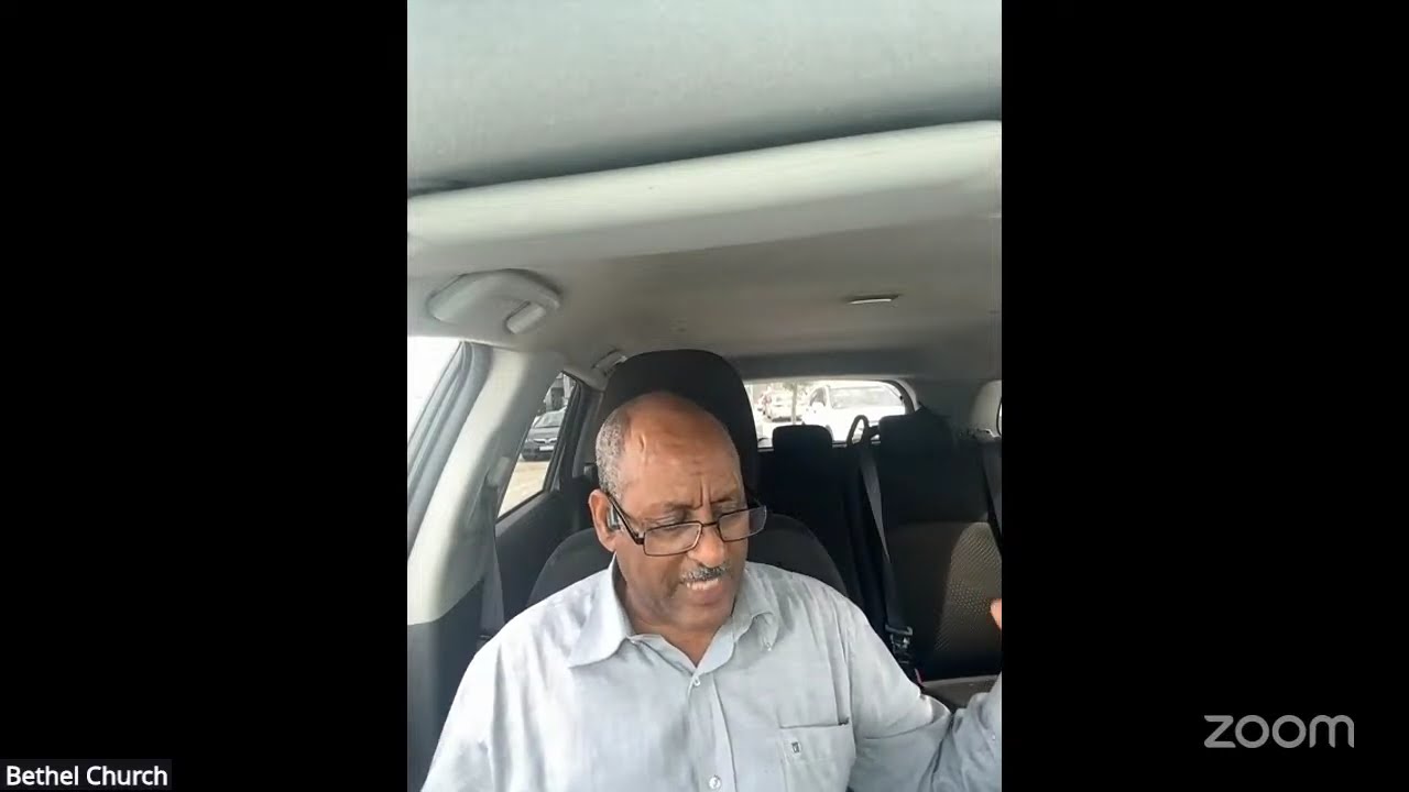 Pastor Tesfatsion