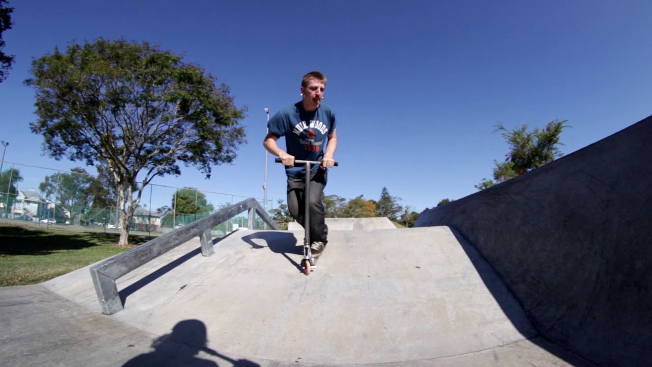 Adam Rouse 2019