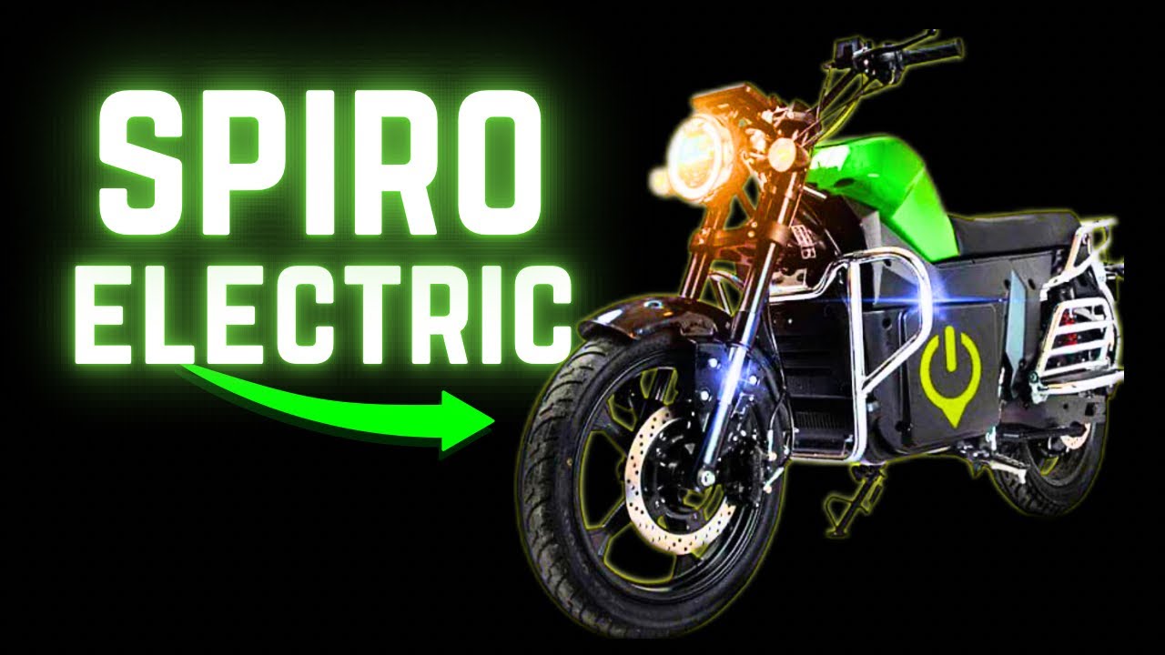 The Best ELECTRIC BIKE in Africa