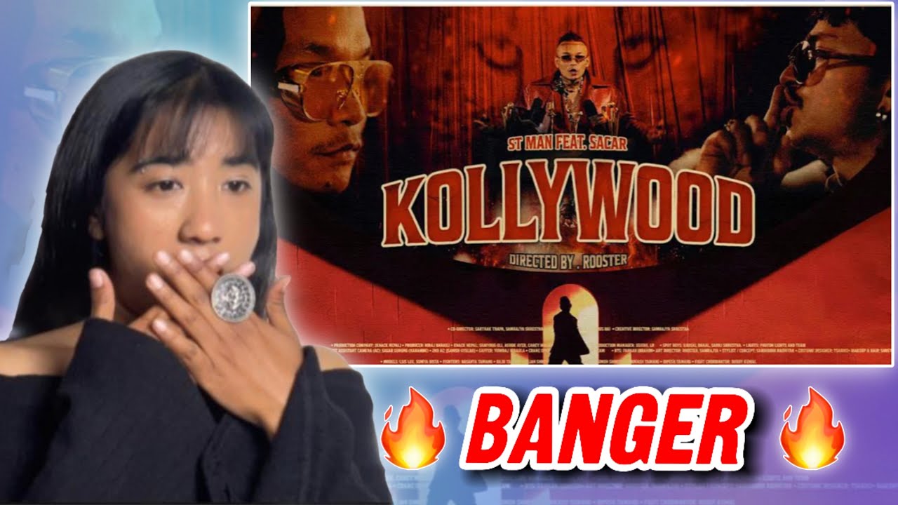 Next Level  🔥 | ST MAN - KOLLYWOOD Ft. Sacar  | Reaction Video #168