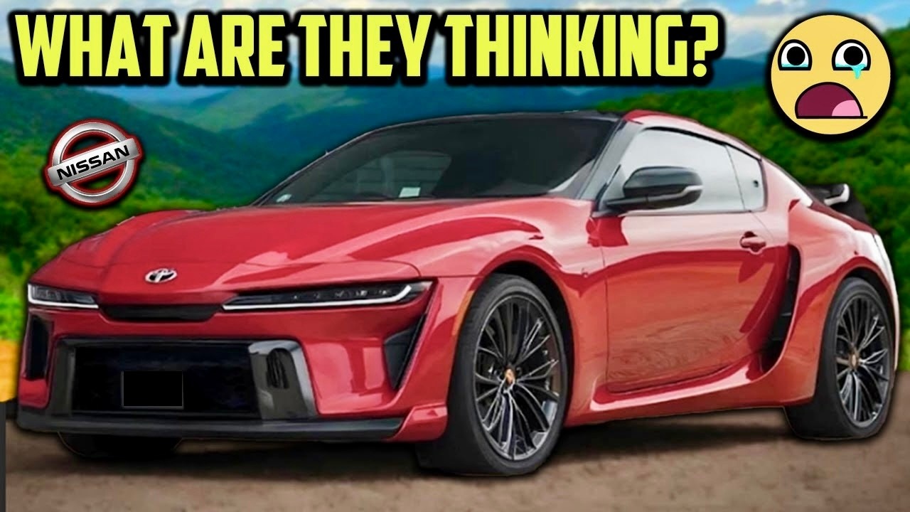 Toyota's New Celica Will Embarrass the JDM Sports Car Market